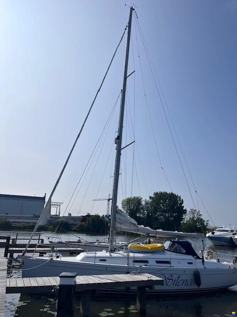 Hanse 370