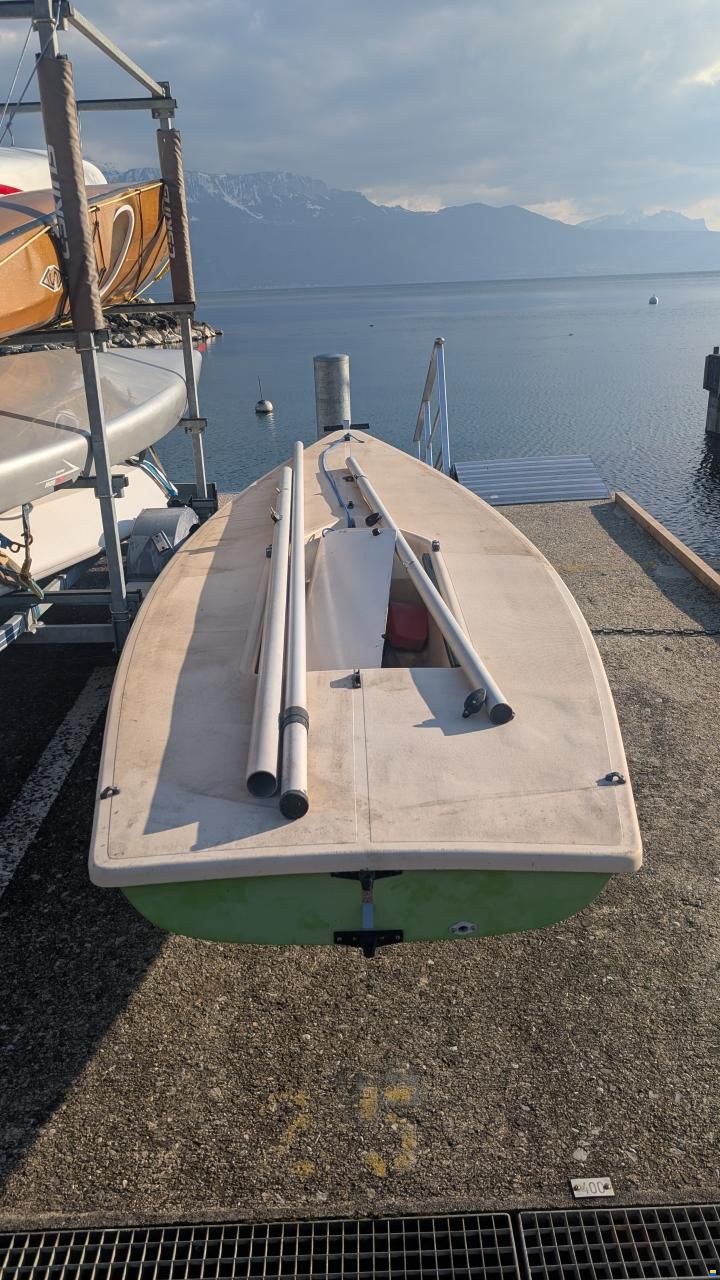 Performance Sailcraft Laser