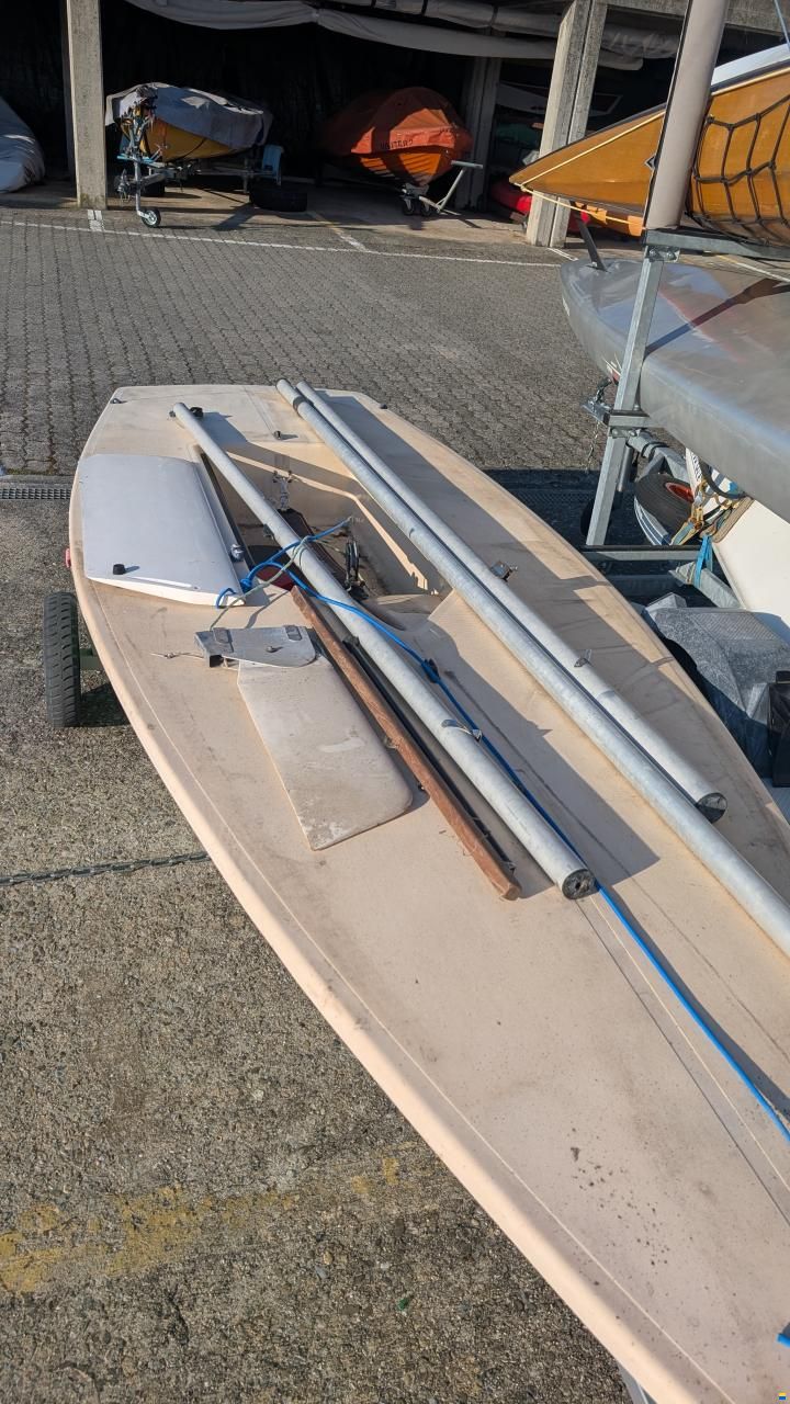 Performance Sailcraft Laser
