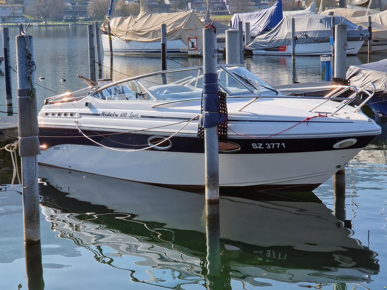 Nidelv 610 Sport