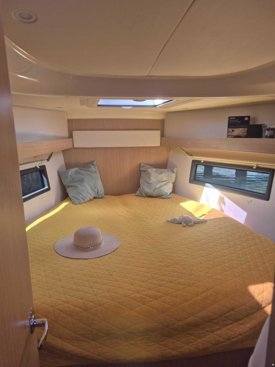 Bavaria C38 – Atlantic-proven | ARC+ 25