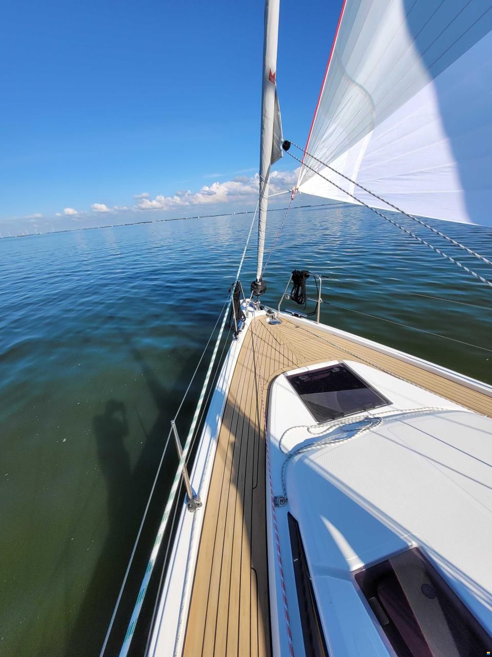 Bavaria C38 – Atlantic-proven | ARC+ 25