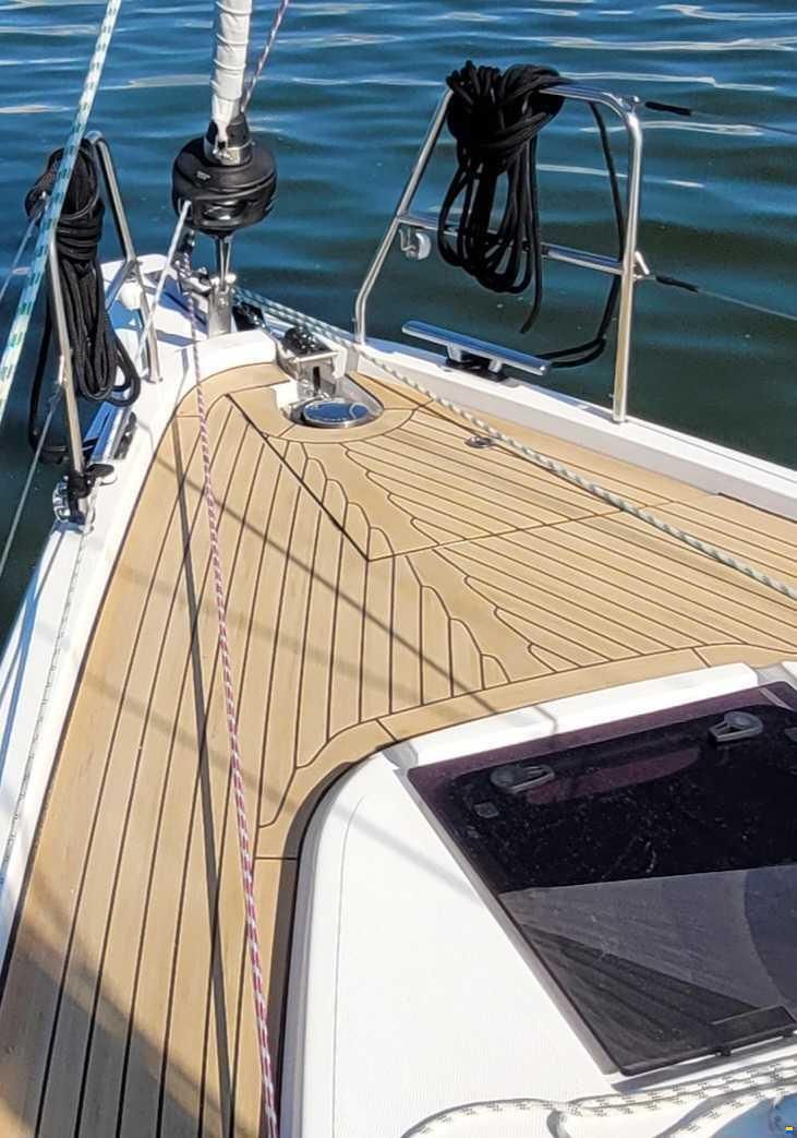 Bavaria C38 – Atlantic-proven | ARC+ 25