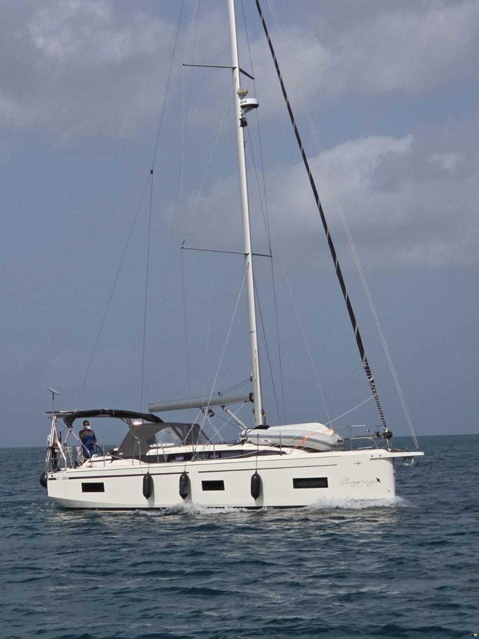 Bavaria C38 – Atlantic-proven | ARC+ 25
