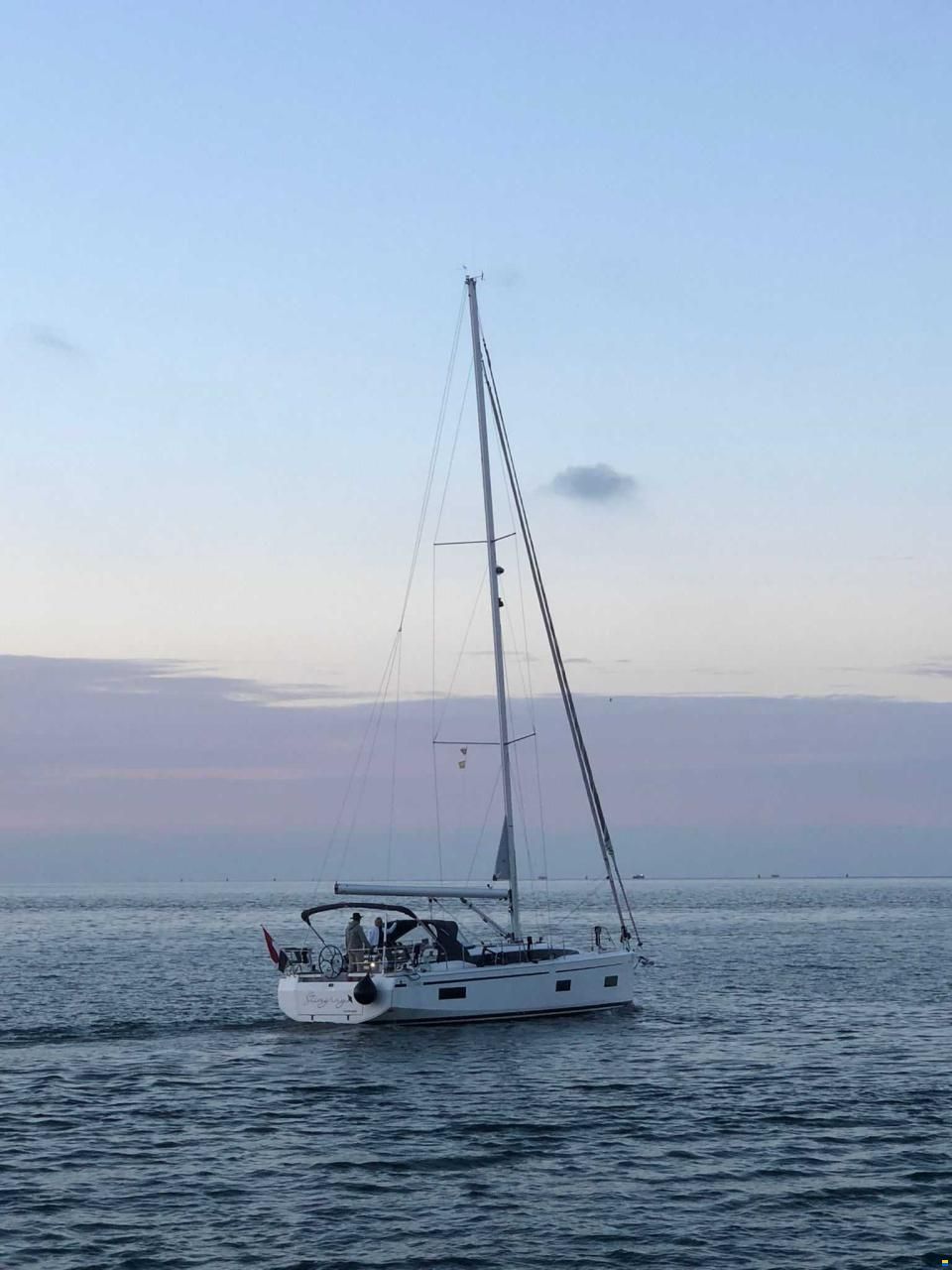 Bavaria C38 – Atlantic-proven | ARC+ 25