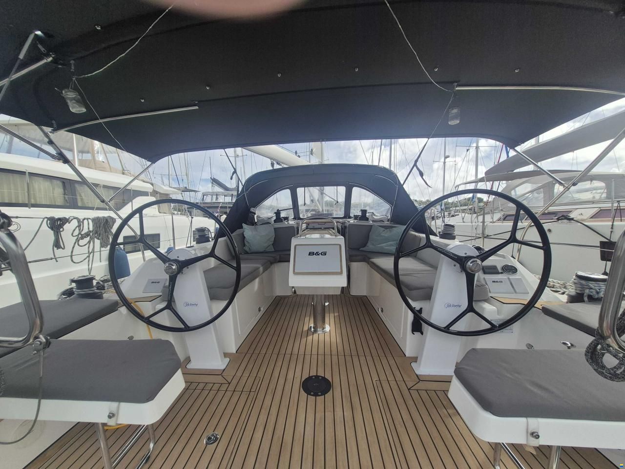 Bavaria C38 – Atlantic-proven | ARC+ 25