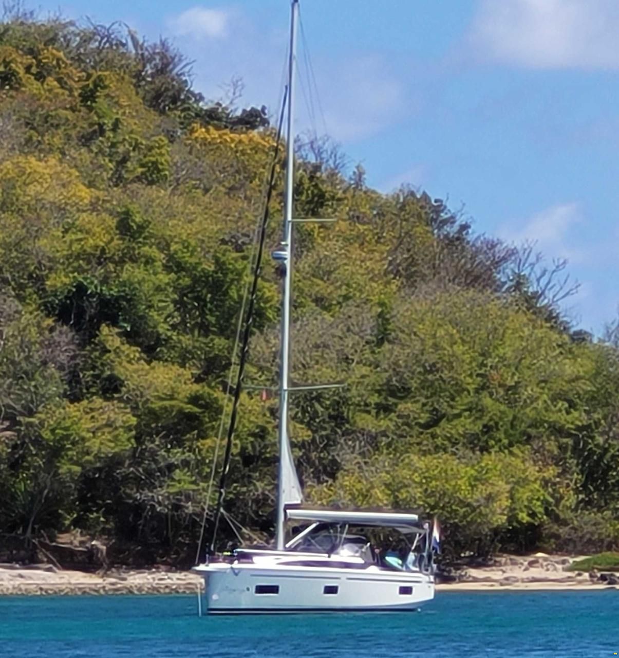 Bavaria C38 – Atlantic-proven | ARC+ 25