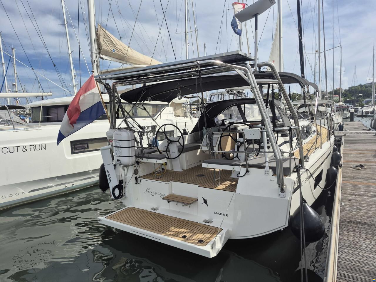 Bavaria C38 – Atlantic-proven | ARC+ 25
