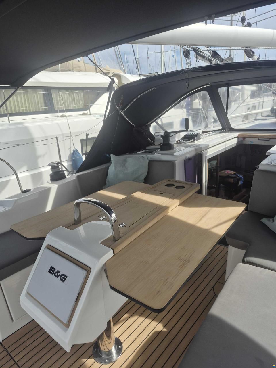 Bavaria C38 – Atlantic-proven | ARC+ 25