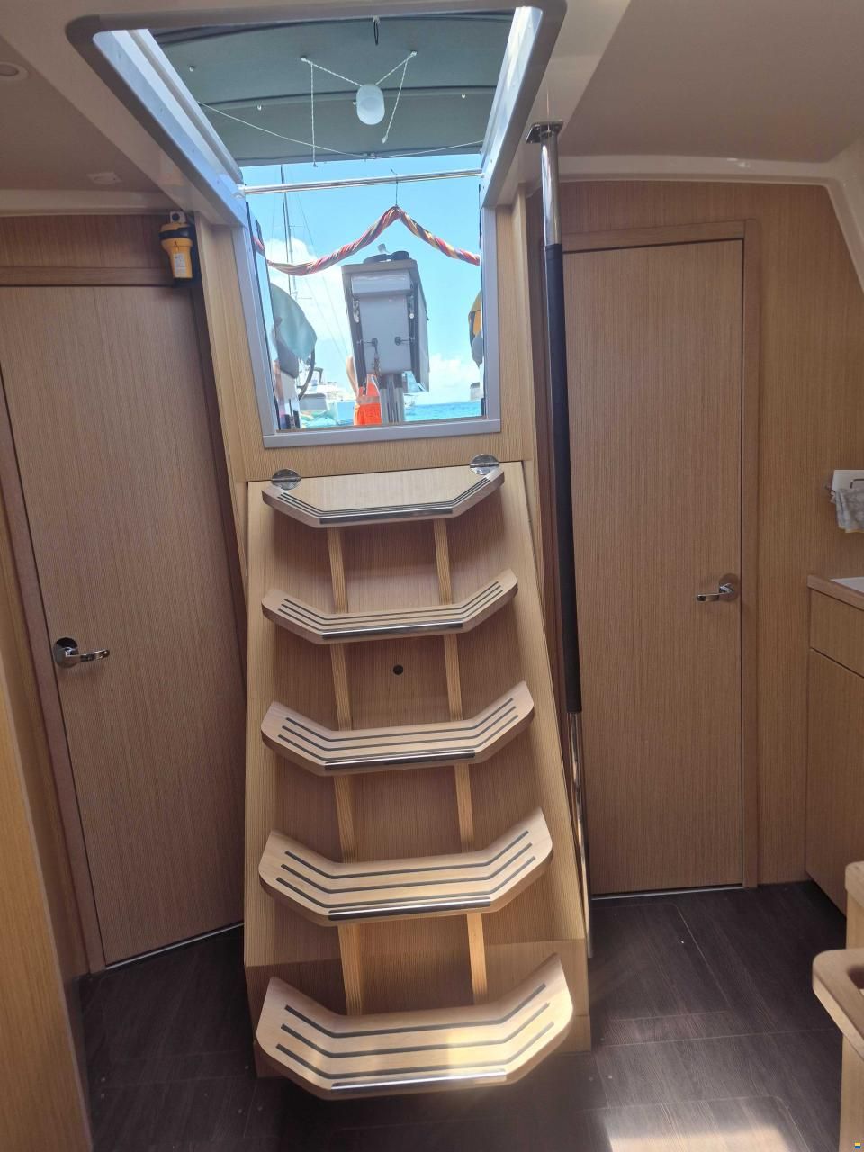Bavaria C38 – Atlantic-proven | ARC+ 25