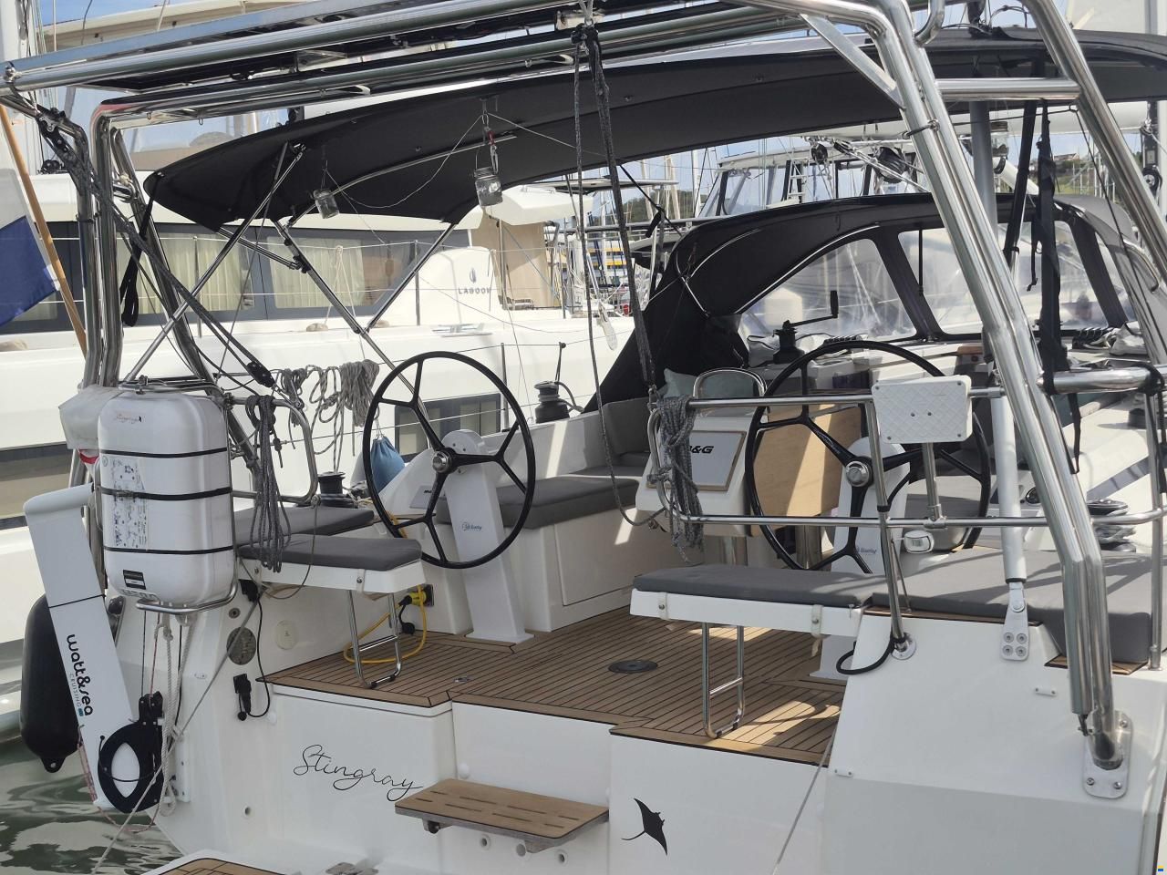 Bavaria C38 – Atlantic-proven | ARC+ 25