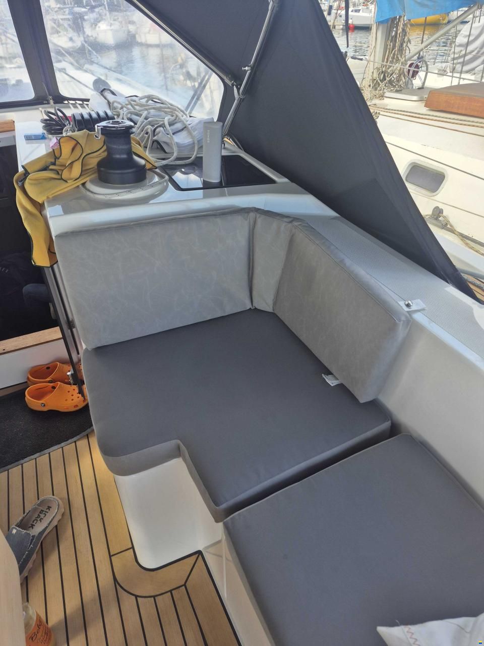 Bavaria C38 – Atlantic-proven | ARC+ 25