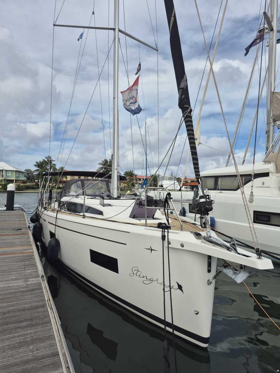 Bavaria C38 – Atlantic-proven | ARC+ 25