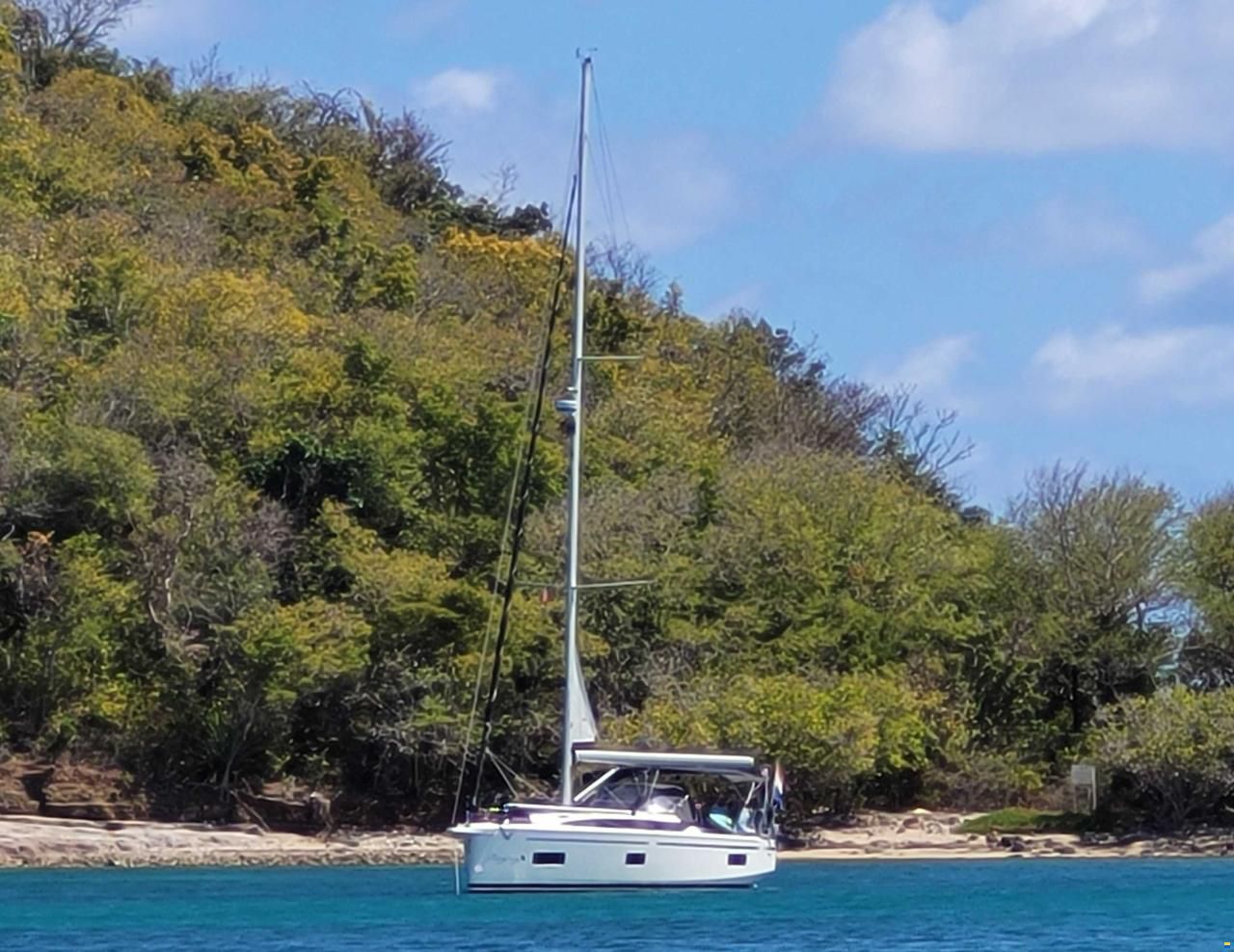 Bavaria C38 – Atlantic-proven | ARC+ 25