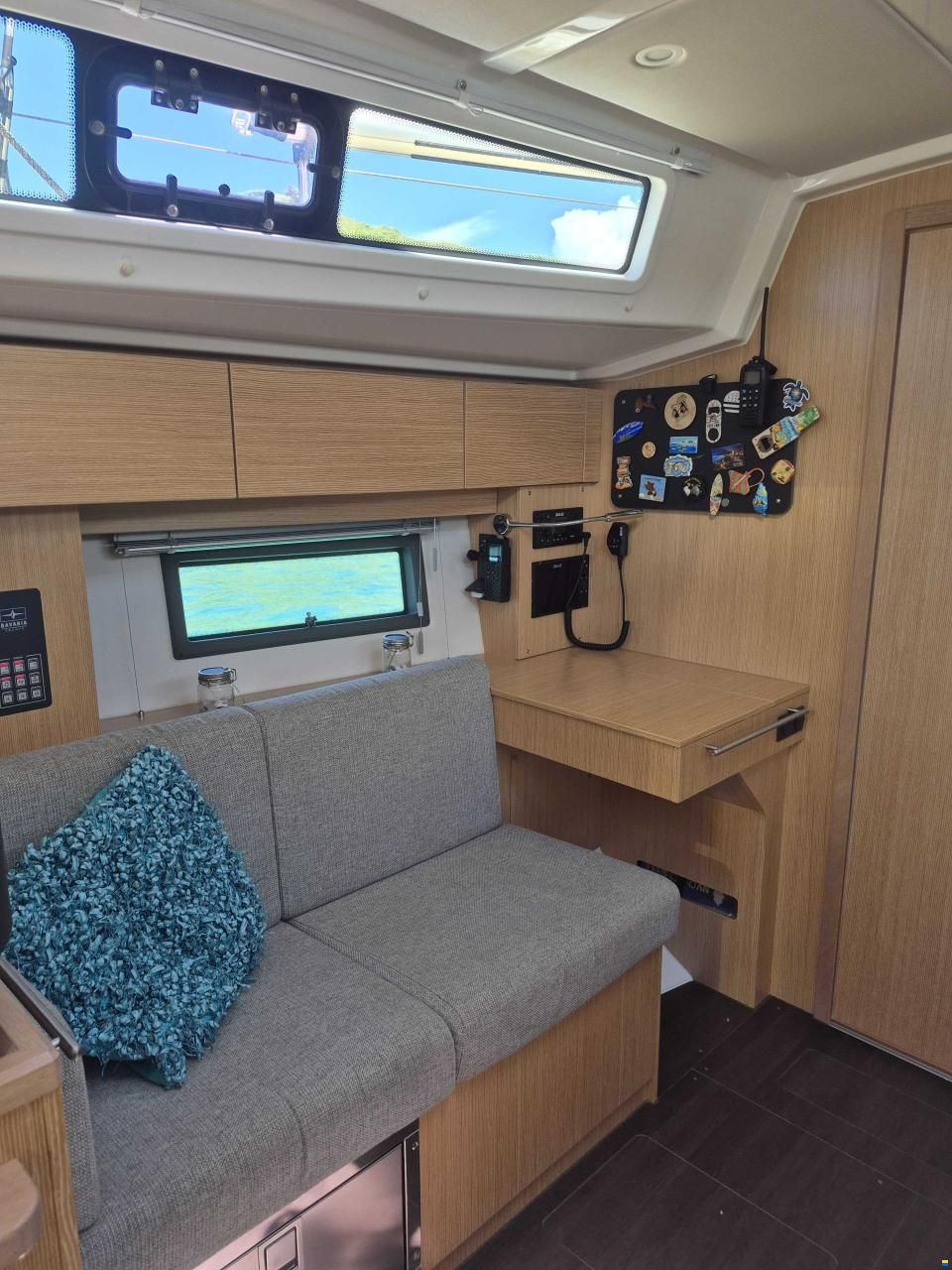 Bavaria C38 – Atlantic-proven | ARC+ 25