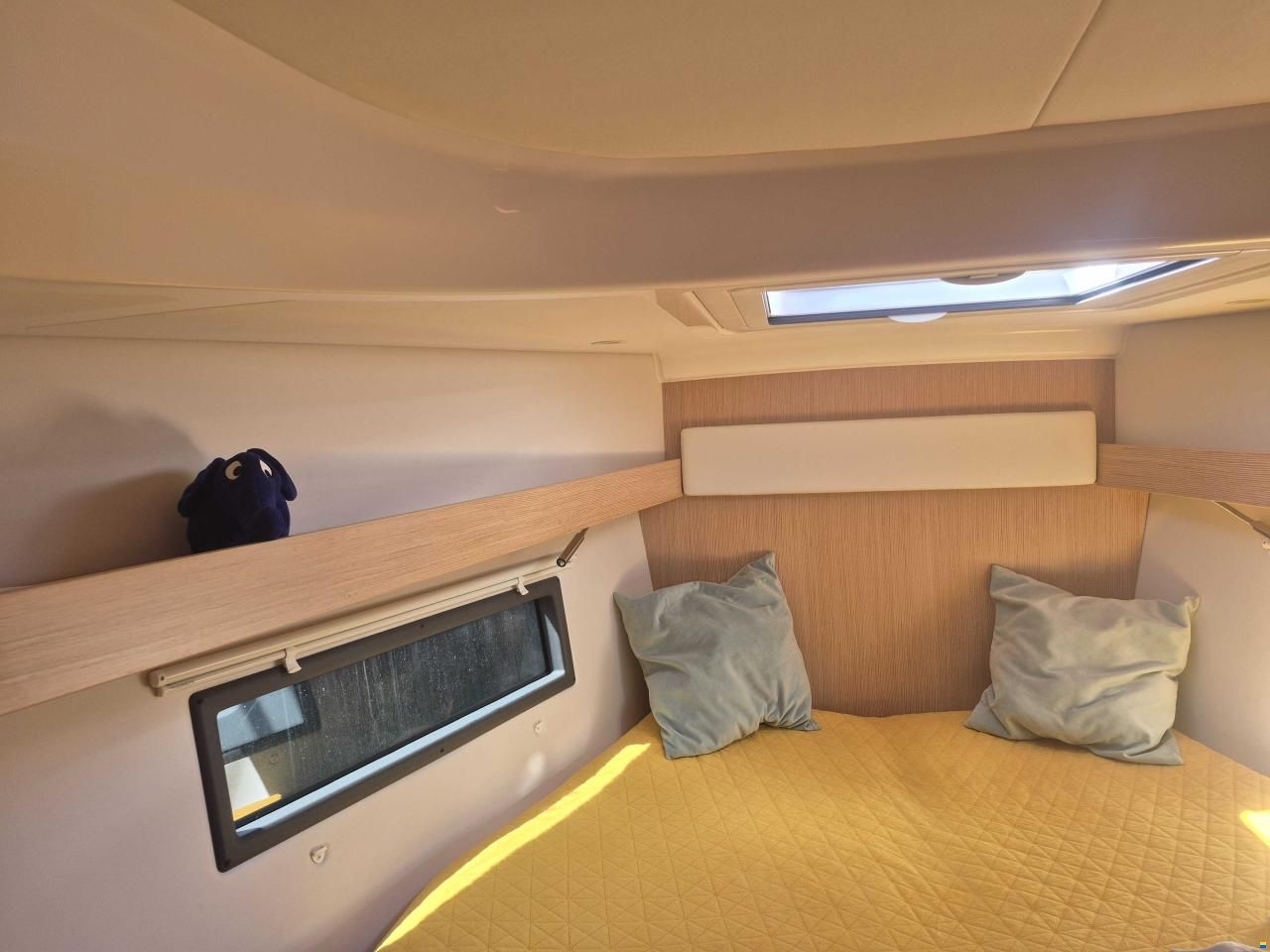 Bavaria C38 – Atlantic-proven | ARC+ 25