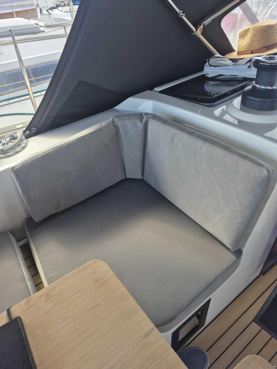 Bavaria C38 – Atlantic-proven | ARC+ 25