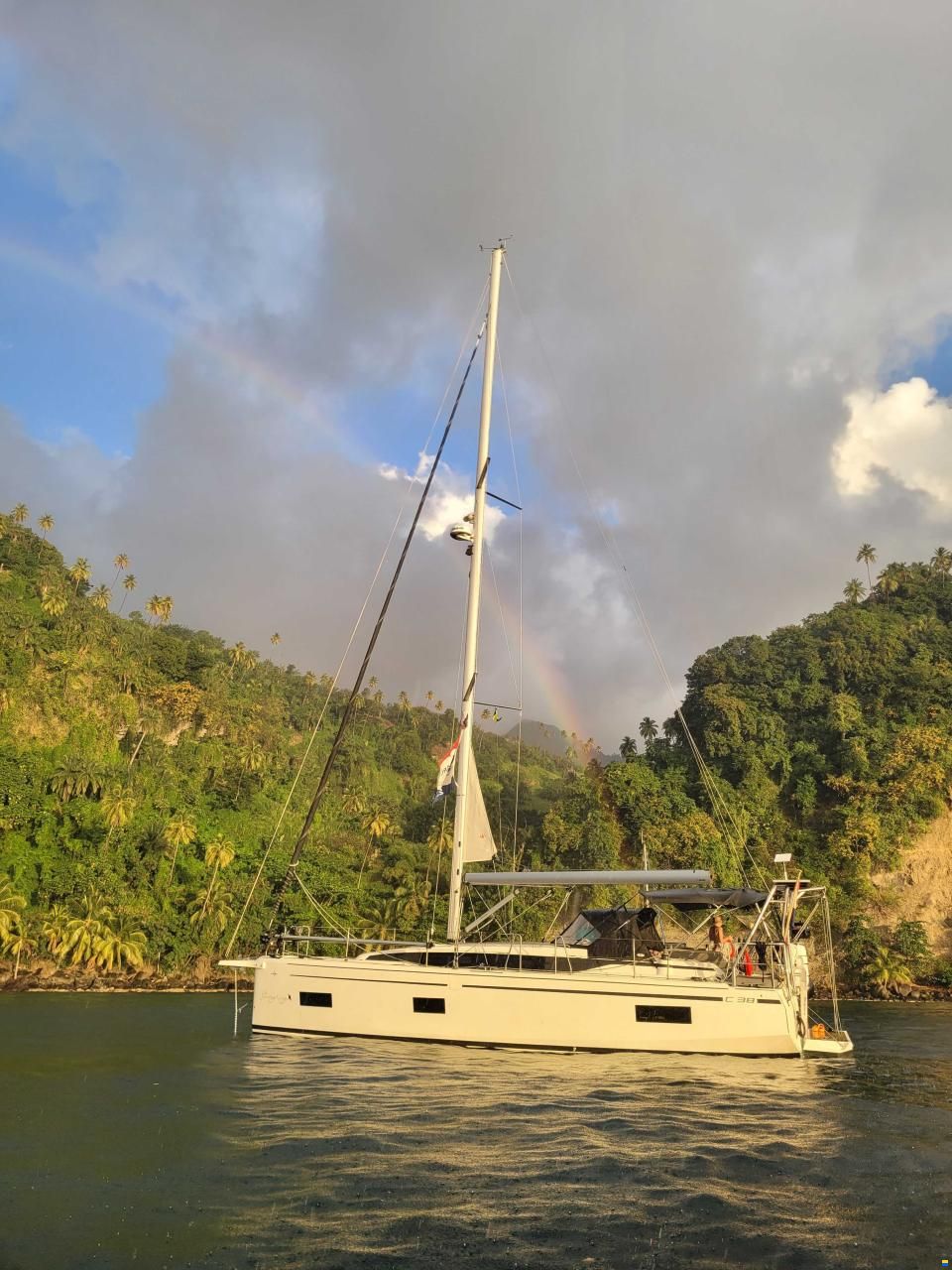 Bavaria C38 – Atlantic-proven | ARC+ 25