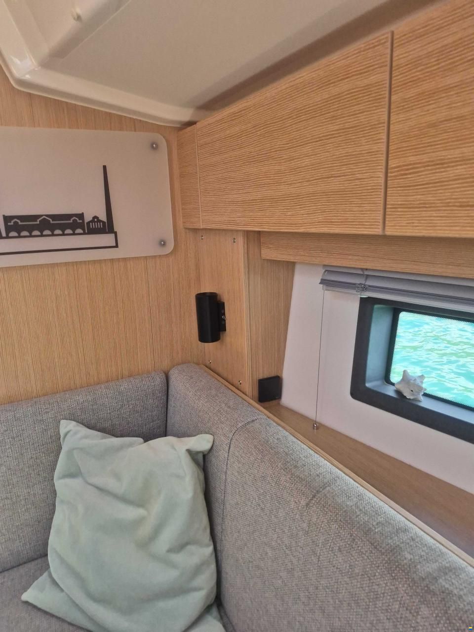 Bavaria C38 – Atlantic-proven | ARC+ 25