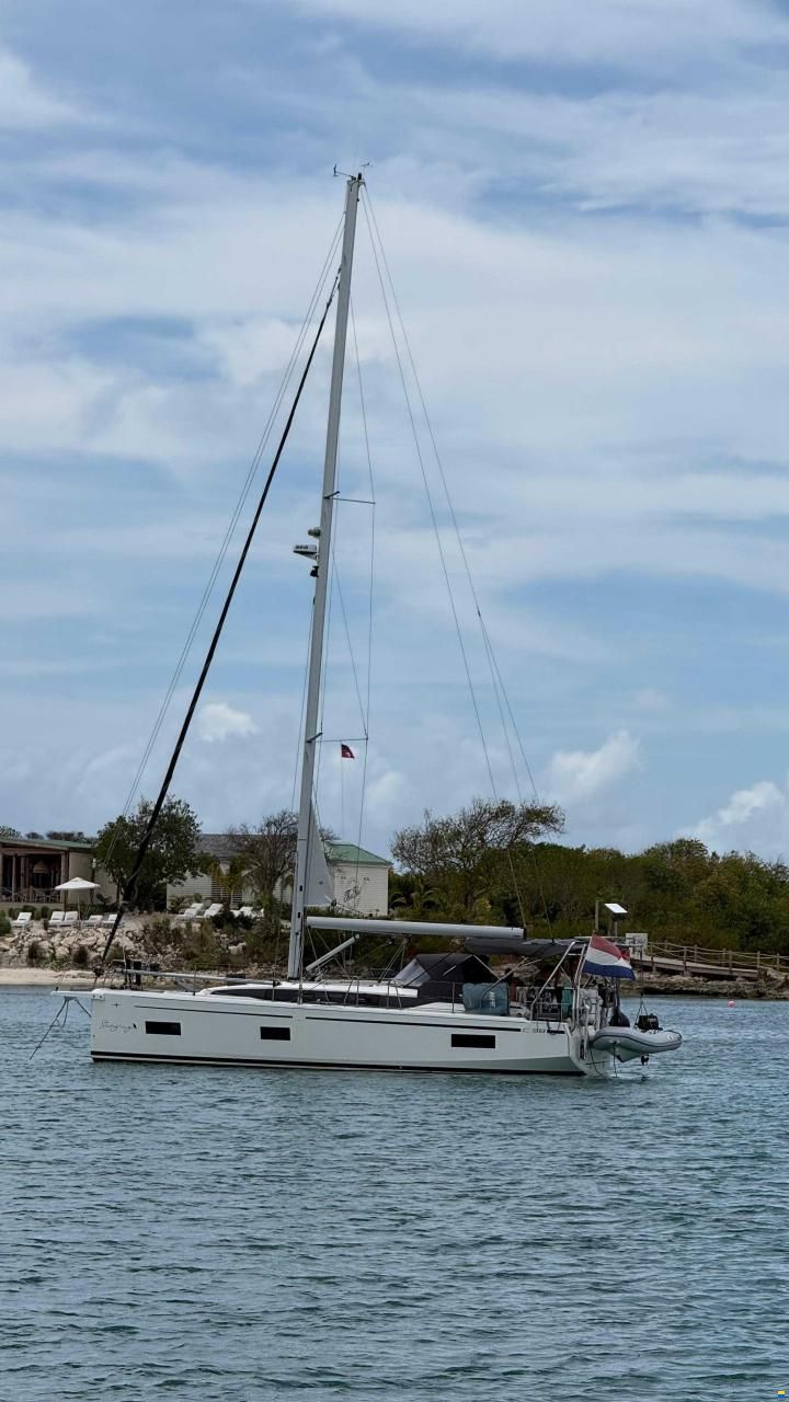 Bavaria C38 – Atlantic-proven | ARC+ 25