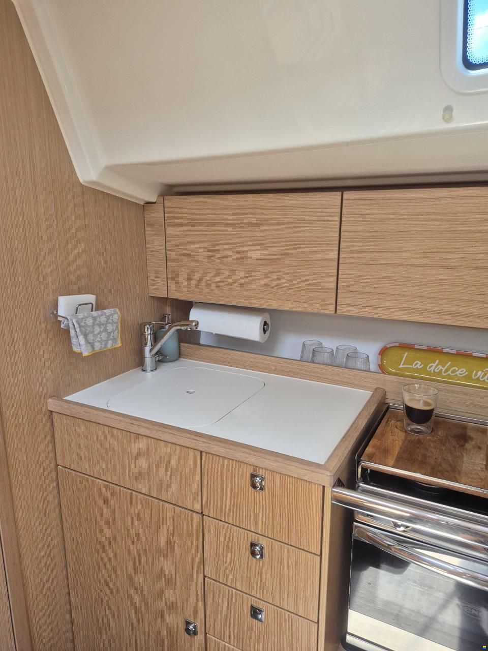 Bavaria C38 – Atlantic-proven | ARC+ 25