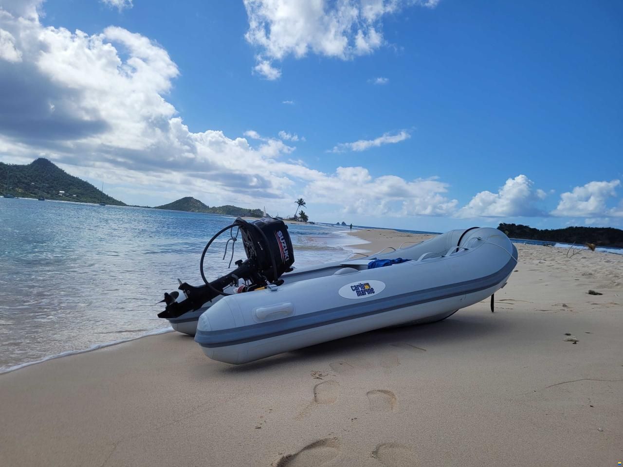 Bavaria C38 – Atlantic-proven | ARC+ 25