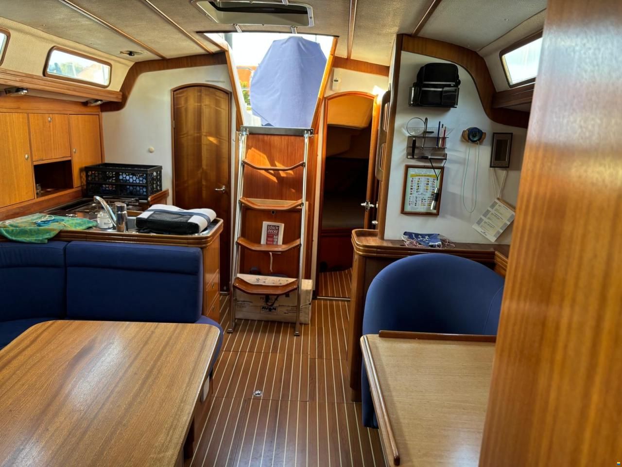 Hanse 401