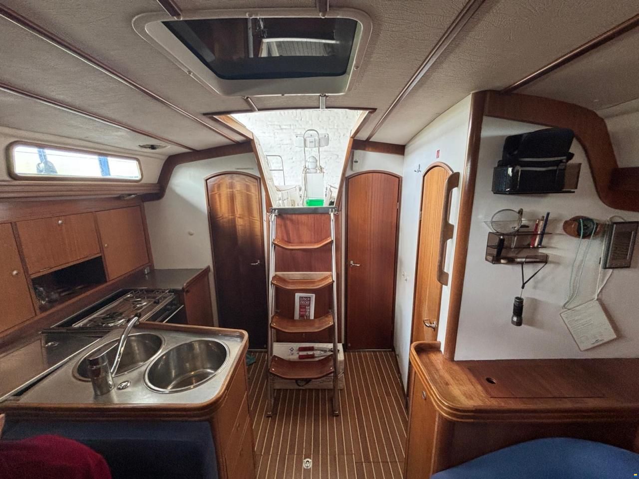Hanse 401
