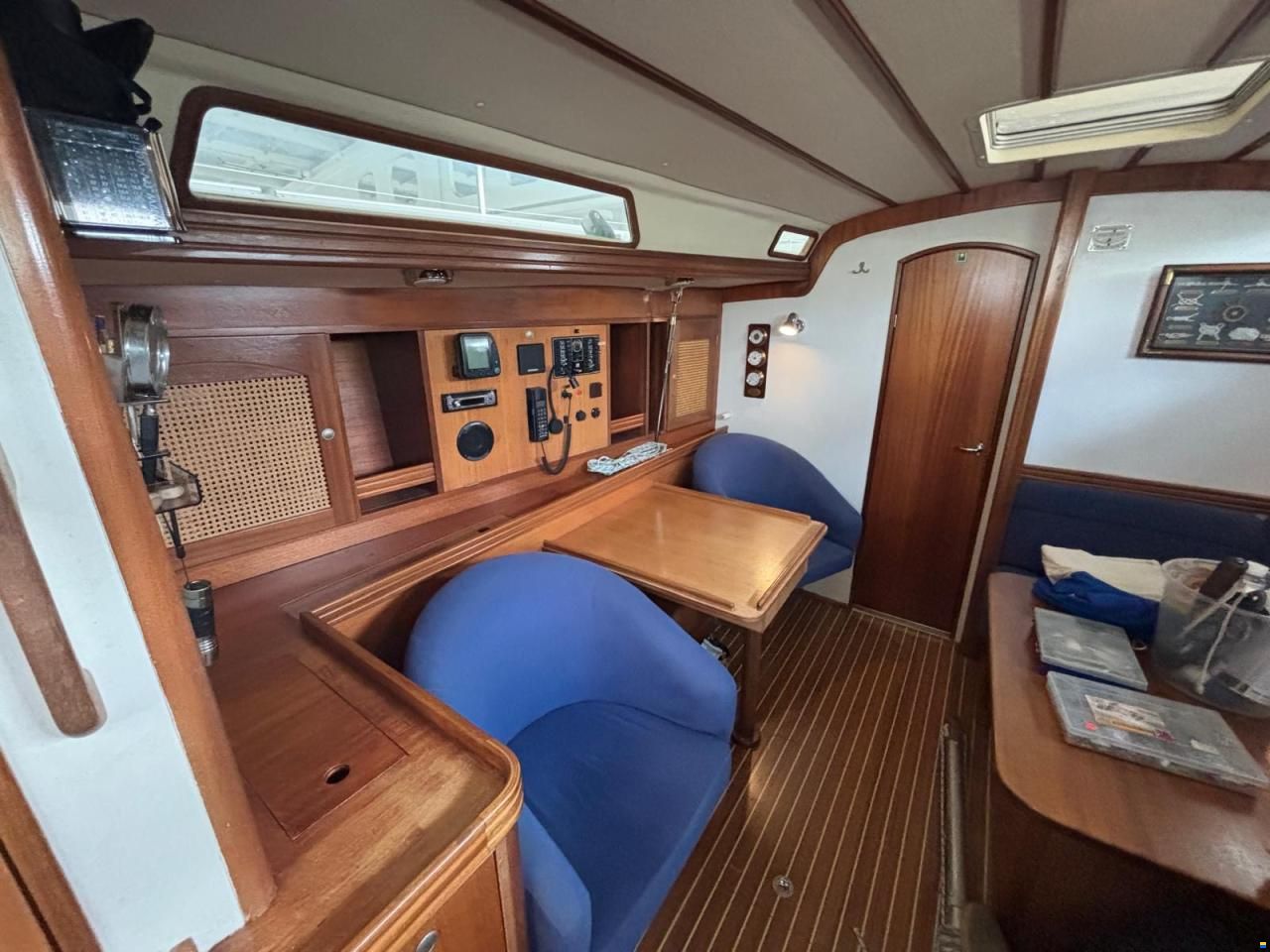 Hanse 401