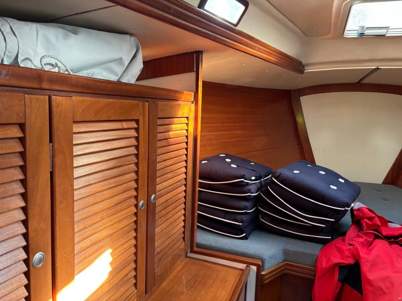 Hanse 401