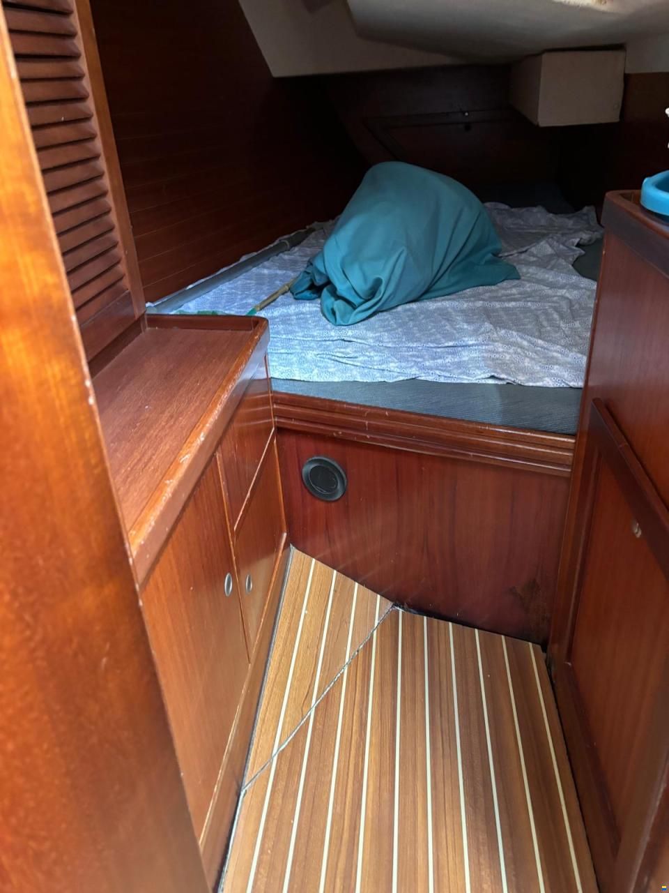 Hanse 401