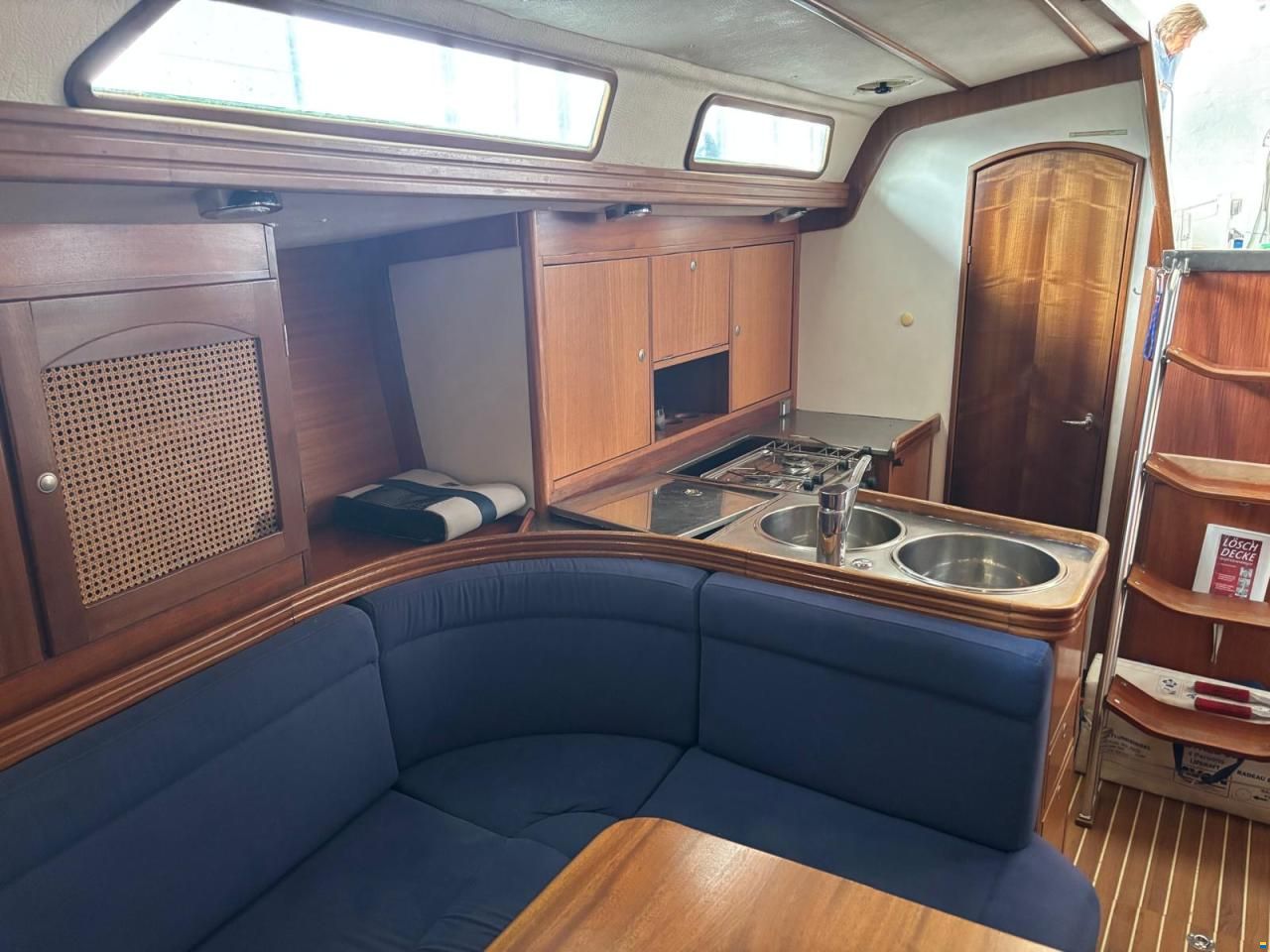 Hanse 401