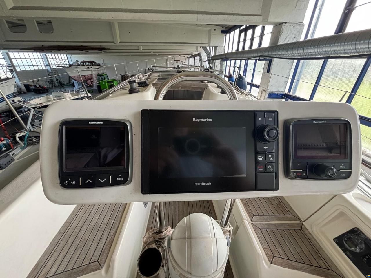Hanse 401