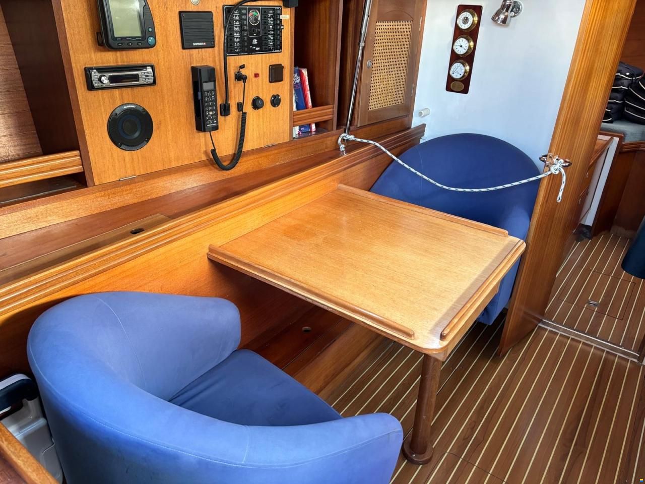 Hanse 401