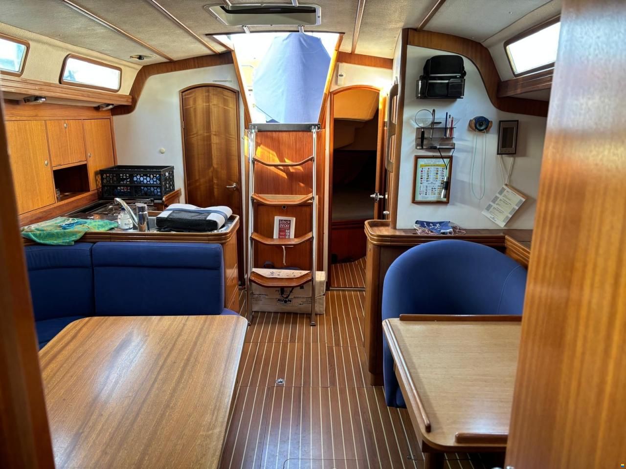 Hanse 401