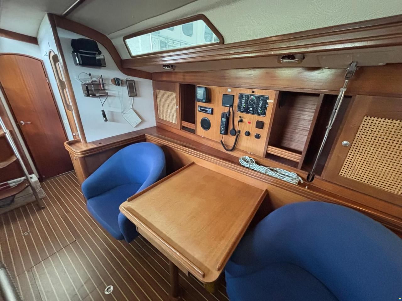 Hanse 401