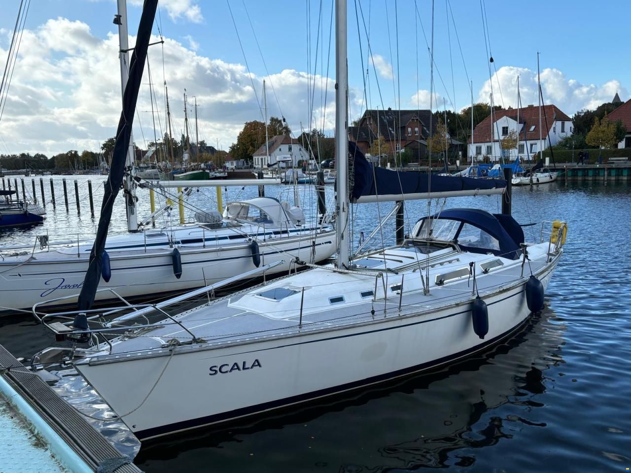 Hanse 401