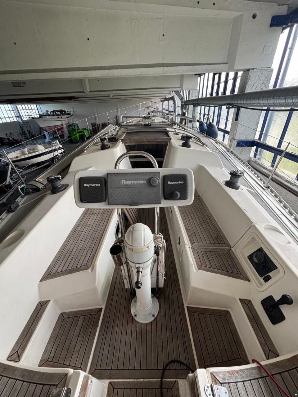 Hanse 401