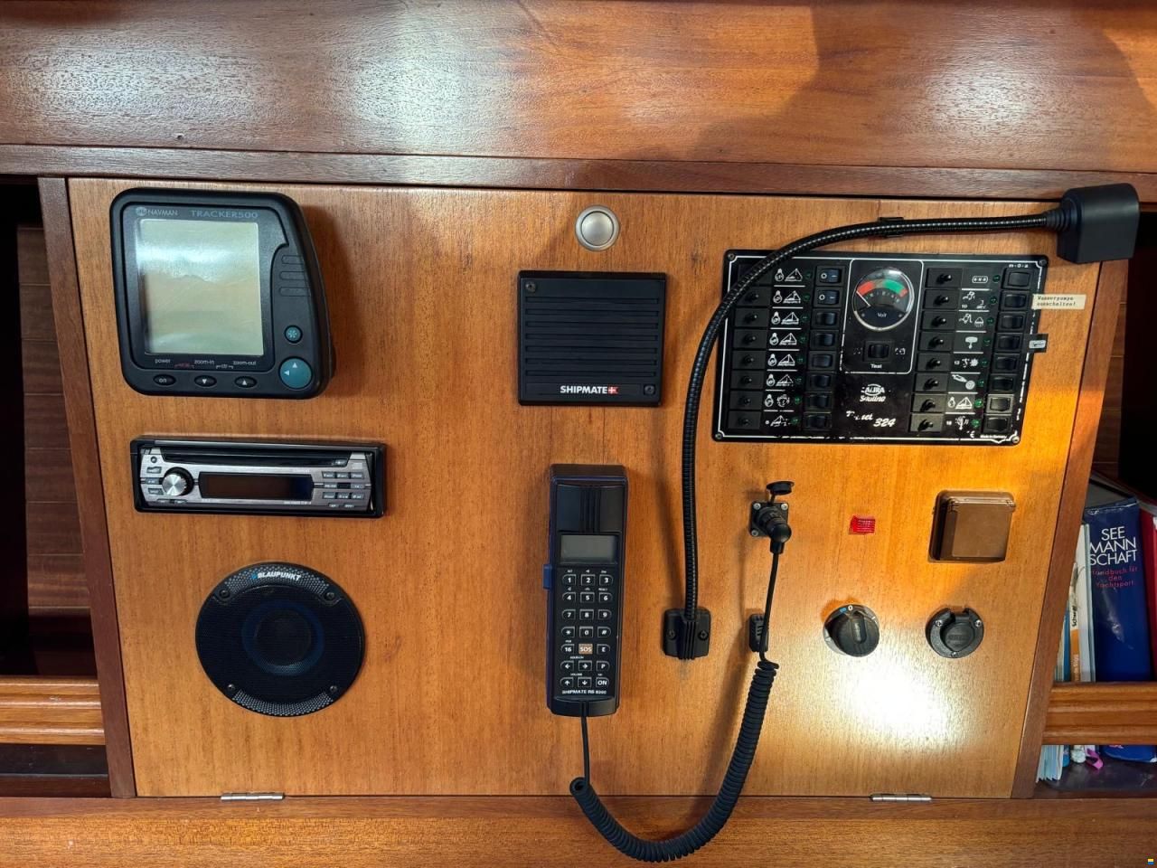 Hanse 401
