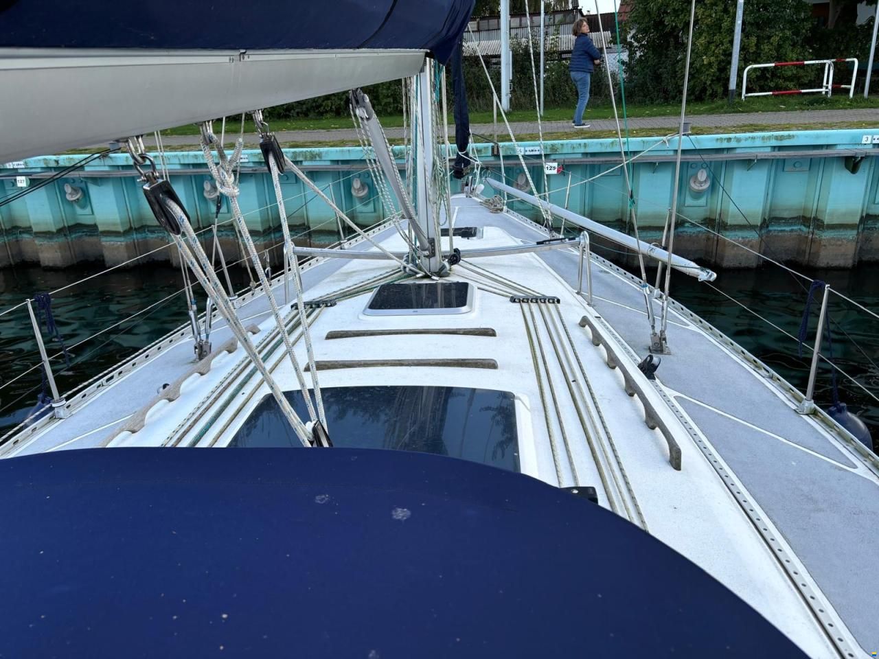 Hanse 401