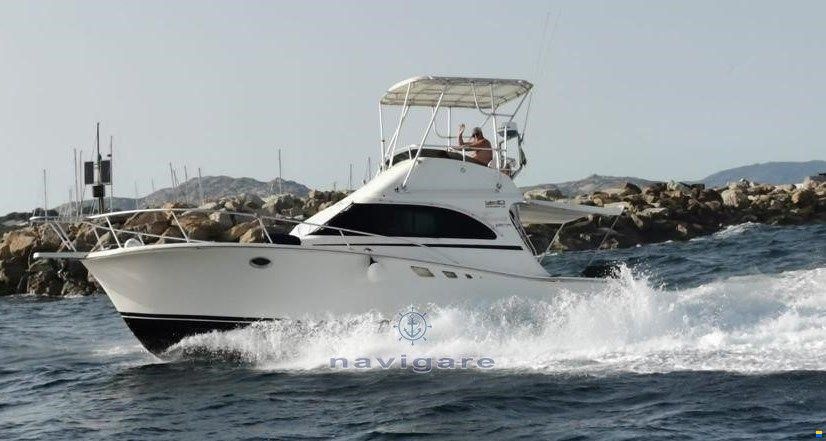 Luhrs 32 Convertible