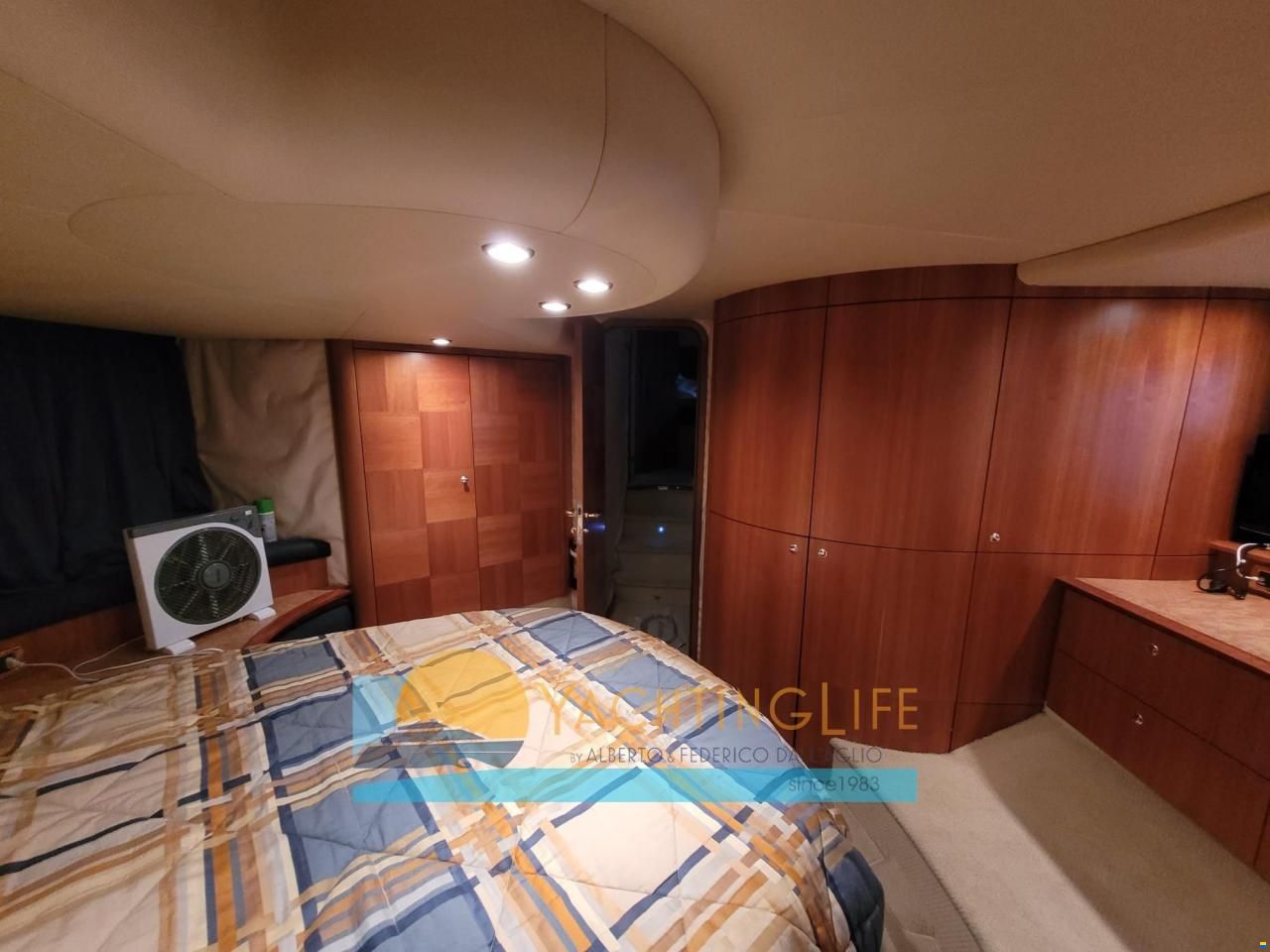 Azimut 55E Flybridge