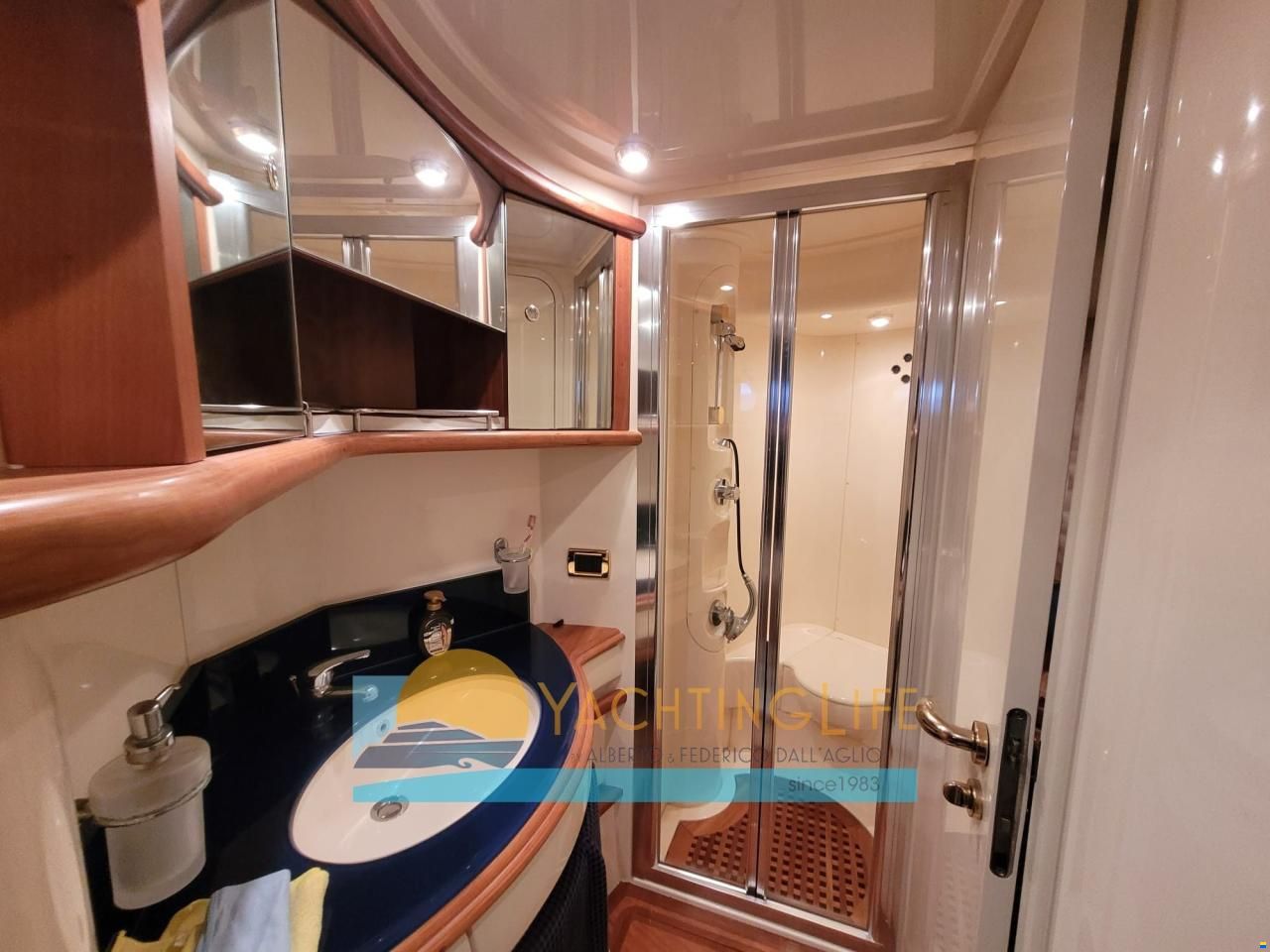 Azimut 55E Flybridge