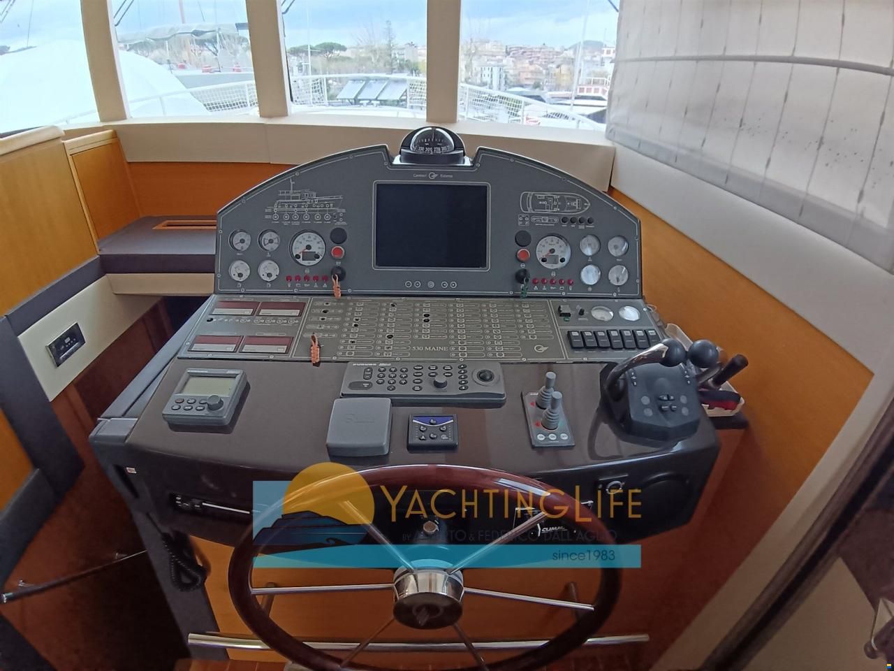 Cantieri Estensi 530 MAINE