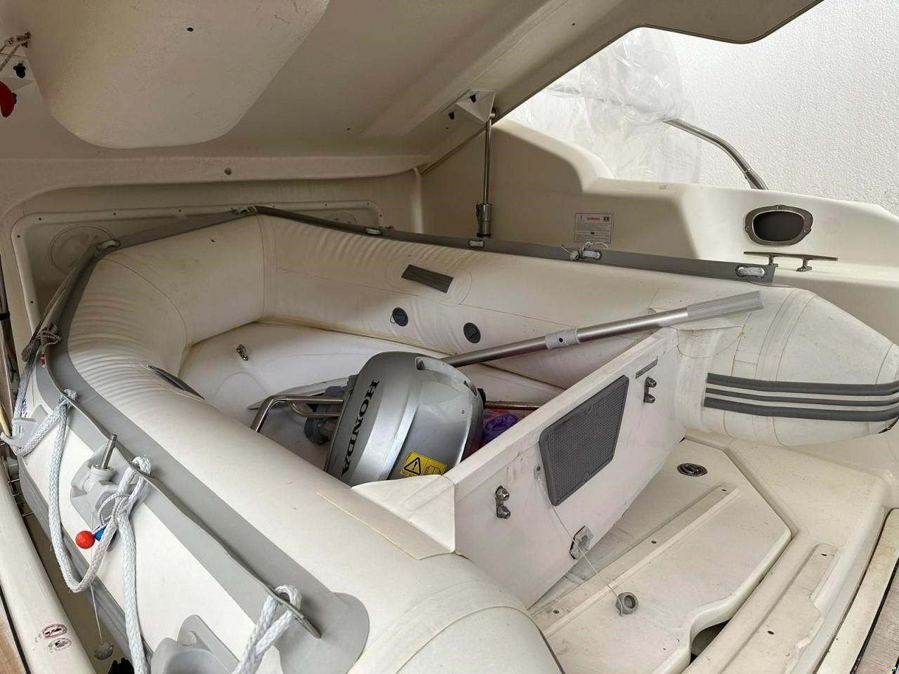 Cranchi ENDURANCE 41