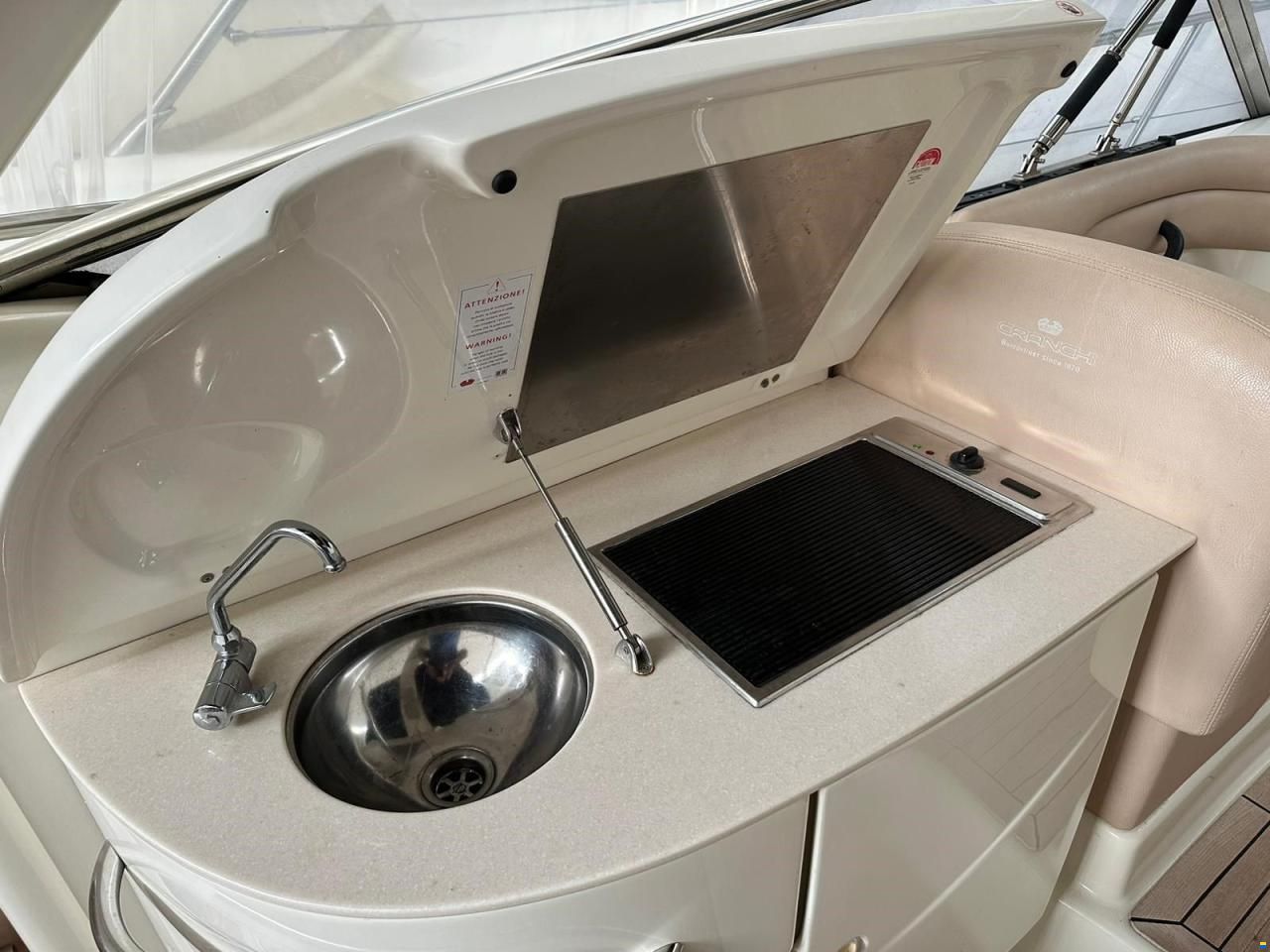 Cranchi ENDURANCE 41