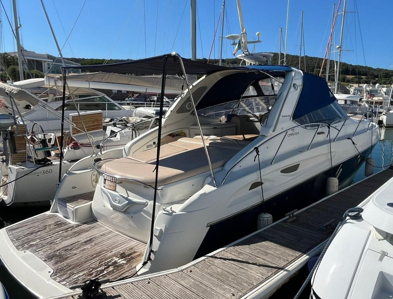 Cranchi ENDURANCE 41