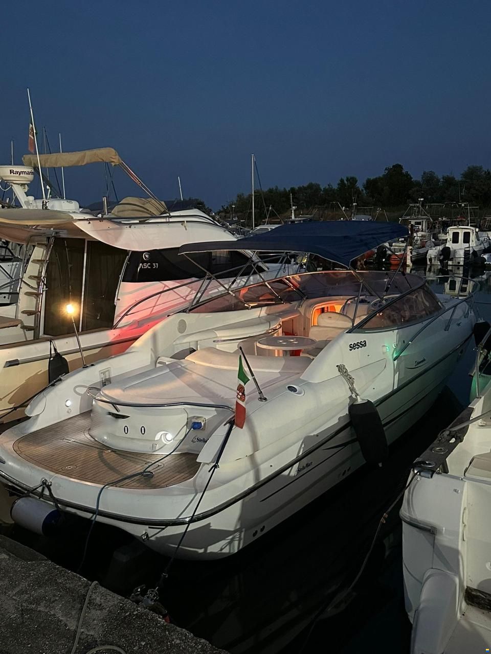 Sessa ISLAMORADA 32