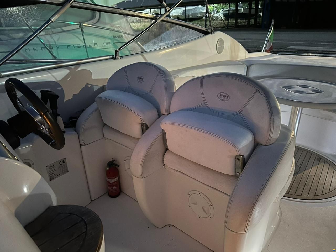 Sessa ISLAMORADA 32