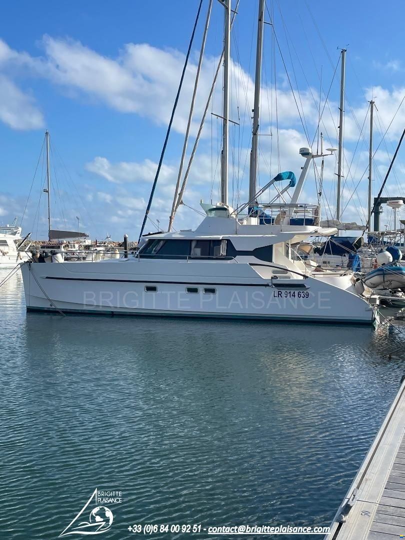 Fountaine Pajot MARYLAND 37